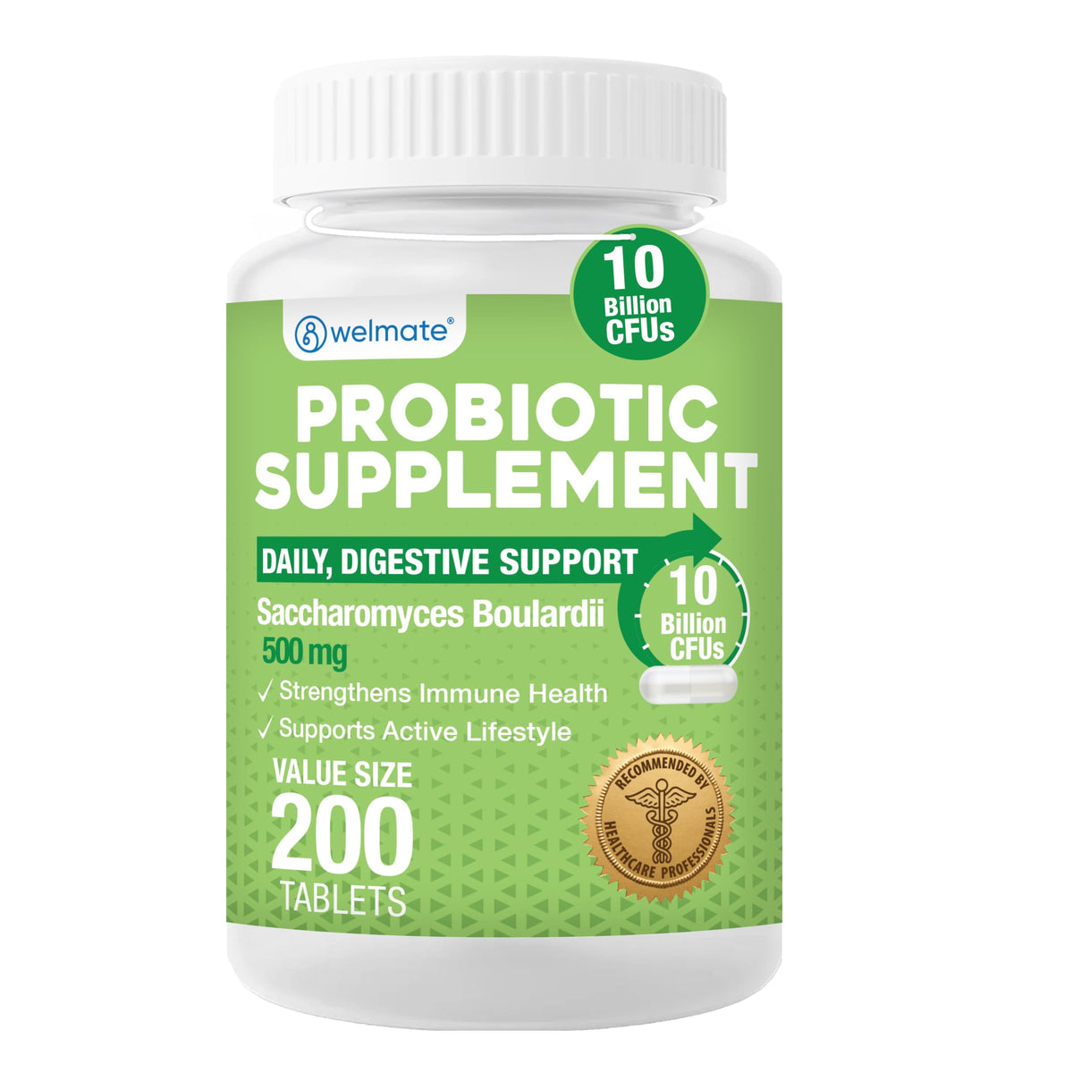 WELMATE WEL-1-10 Probiotic Parent