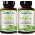 HealthyWayRx 500mg SAM-e Supplement - High Strength 500mg