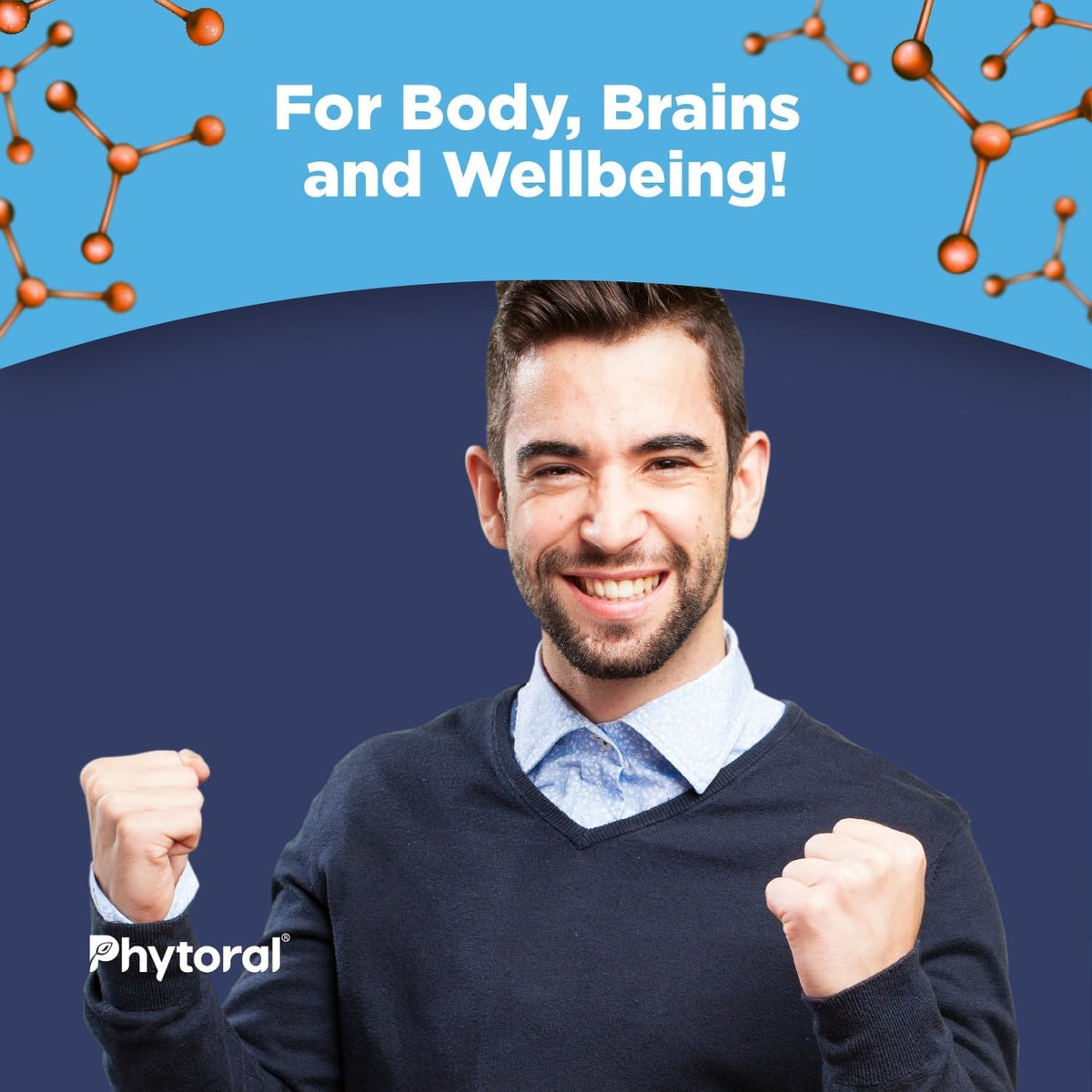 Phytoral SAM-e 400mg Capsules - 90 Count - image 3