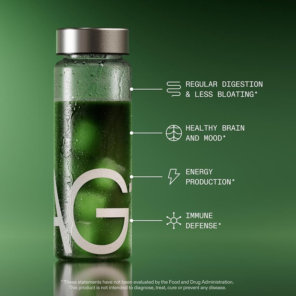 AG1 Greens Powder Multivitamin