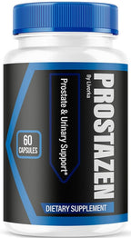 The Sunrise Brand Prostazen Capsules for Men - 60 Capsules