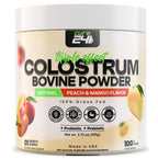 Cure24 Bovine Colostrum X3 Supplement Powder - 3.17 oz
