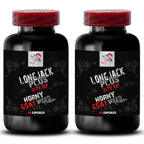 VIP Supplements Longjack Size UP Male Enhancement Formula - 120 Capsules