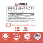 BoostCeuticals Blended Red Marine