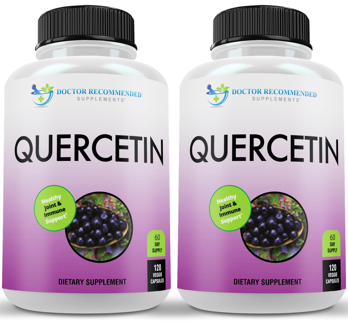 DOCTOR RECOMMENDED SUPPLEMENTS DR-3042-P