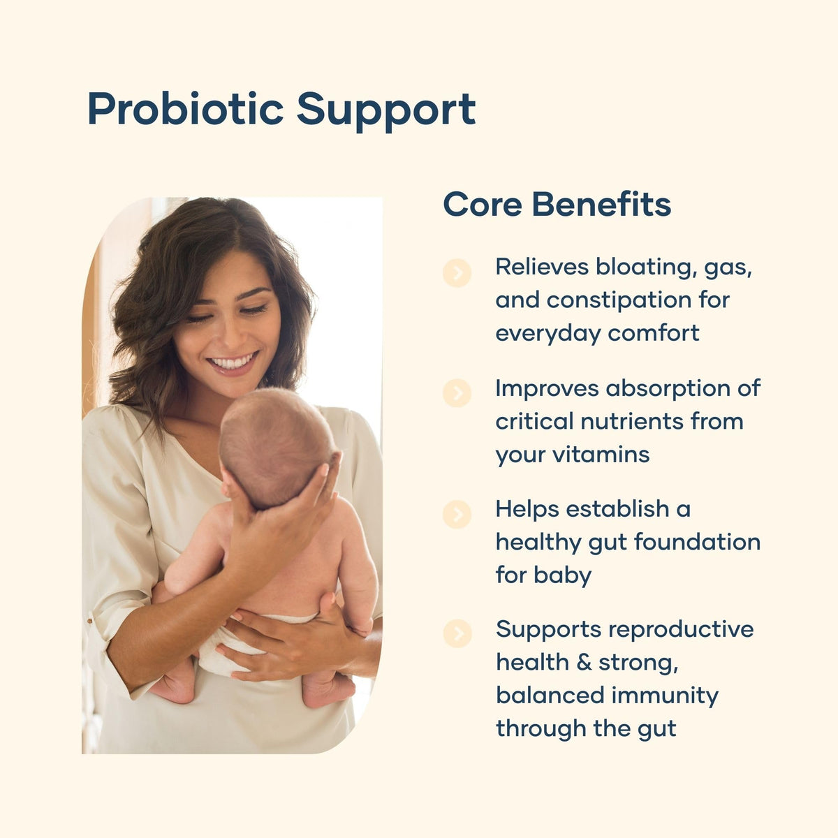 BabyRx Complete Probiotic 25 Billion CFUs - 30 Capsules - image 2