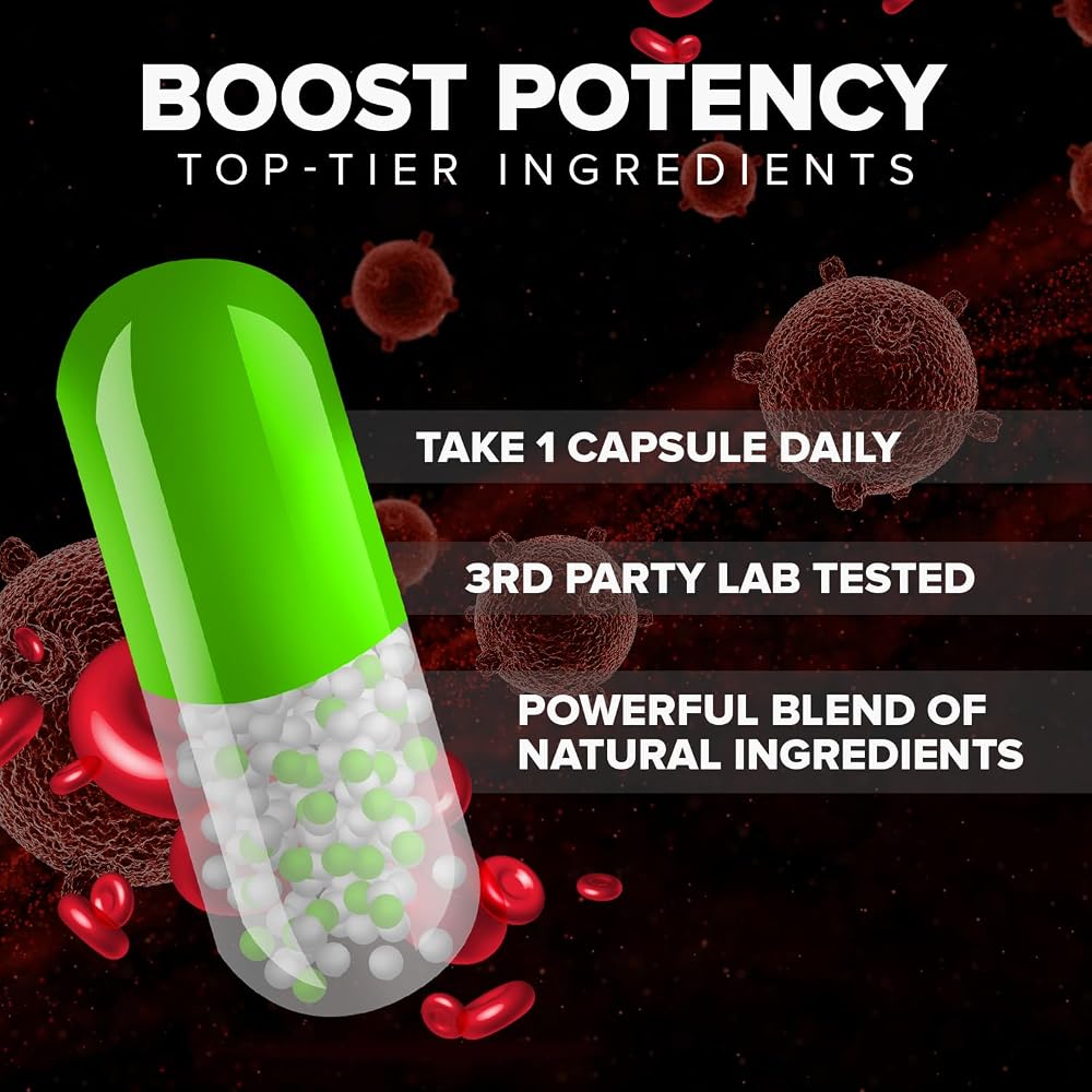 Indelo Glycogen Plus Capsules Advanced Formula - 120 Capsules - image 3