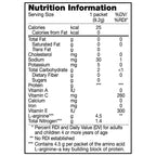 Arginaid L-Arginine Oral Supplement Orange Powder - 14 Packets - image 5