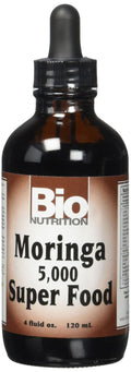 Bio Nutrition Moringa Liquid - 1 Bottle