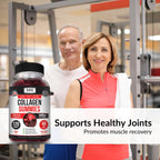 Kaya Naturals Collagen Gummies for Men & Women - Collagen Supplement