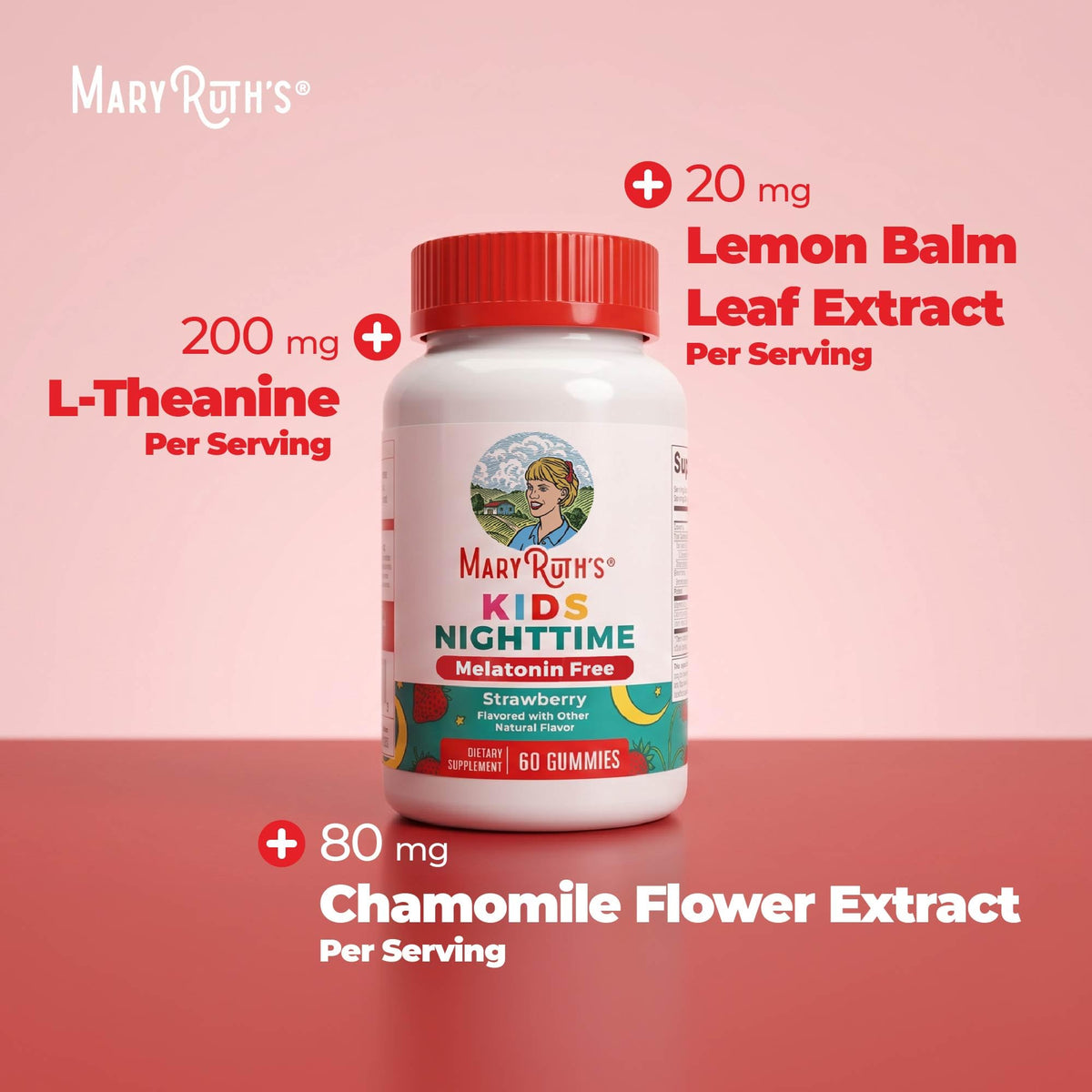 MARYRUTH'S Sleep Gummies