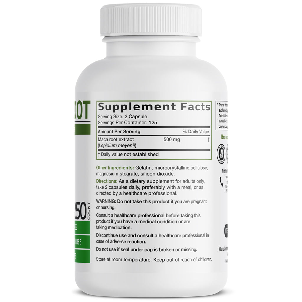 Bronson HERBAL_SUPPLEMENT