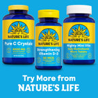 Nature's Life Pure Vitamin C Crystals 5000mg - 45 Servings - image 6