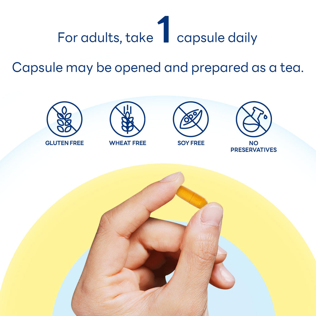 Vitamin World Turmeric Curcumin 1000 mg - 60 Capsules - image 6
