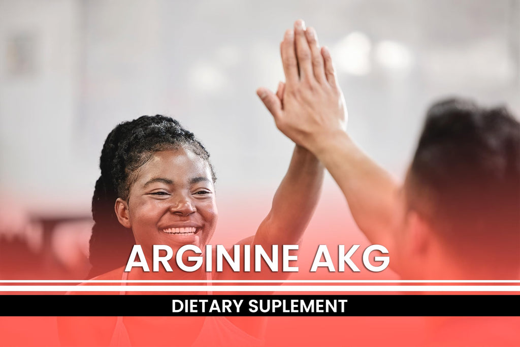 PURE ORIGINAL INGREDIENTS Arginine AAKG - 365 Capsules - image 5