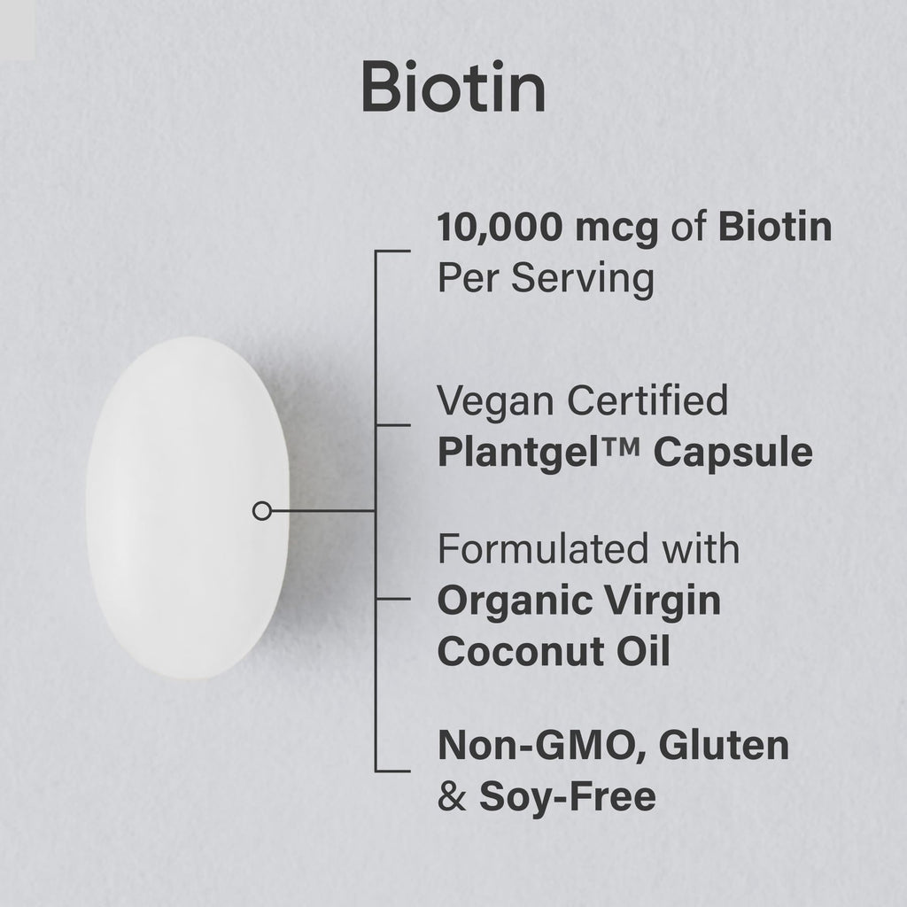 Sports Research® Biotin
