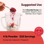 Micro Ingredients Organic Beet Root Powder - 64 oz - image 4