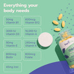 Bari Life Just One - Bariatric Multivitamin with Iron