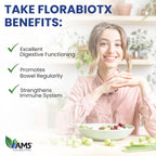 America Medic & Science Florabiotix Probiotic (30 Capsules)