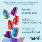 More Labs Morning Recovery Electrolyte