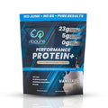 nbpure Performance Protein+: Natural Protein Blend- 23g Whey Isolate