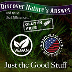 Nature's Answer Liquid Omega-3 Fish Oil EPA/DHA Cardiovascular Support - image 5