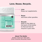 OLLY Flawless Complexion Healthy Skin Support Gummies - 50 Count - image 4
