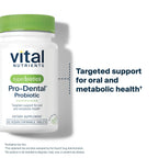 Hyperbiotics Vital Nutrients Pro Dental Probiotic