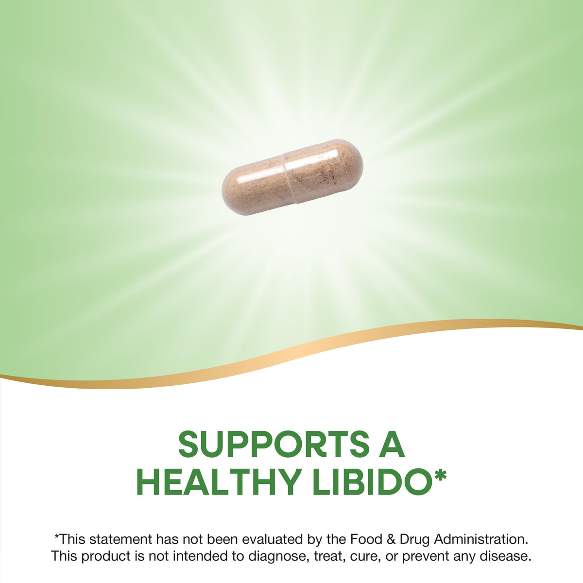 Nature's Way Maca Standardized Extract for Libido Support - 60 Capsules - image 3