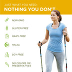 Noor Vitamins Vitamin D3 5000 IU - 60 Softgels - image 5