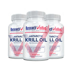 Research Verified® Krill Oil - Softgels