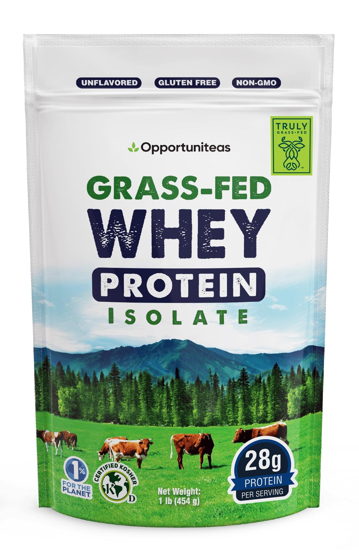 Opportuniteas Whey Isolate