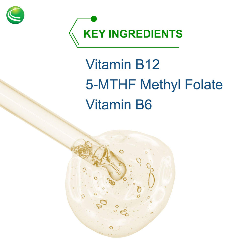 Nutra BioGenesis Methyl Factors Vitamin B12 Drops - 2 fl oz - image 3