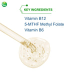 Nutra BioGenesis Methyl Factors Vitamin B12 Drops - 2 fl oz - image 3