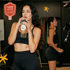Lunar Lifts Boba Tea Whey Protein Powder