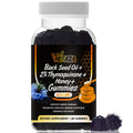Vakasa Black Seed Oil Gummies 1000mg Immune Support - 60 Gummies