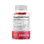 Gold Nutra Select Keto ACV Gummies Maximum Strength - 30 Gummies - image 6