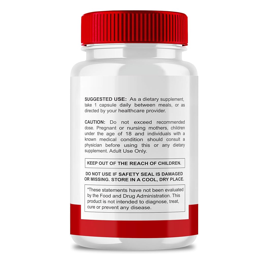 Vitavault Glyco Forte Blood Support Formula - 60 Capsules - image 3