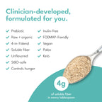 Florasophy Soluble Fiber Supplement