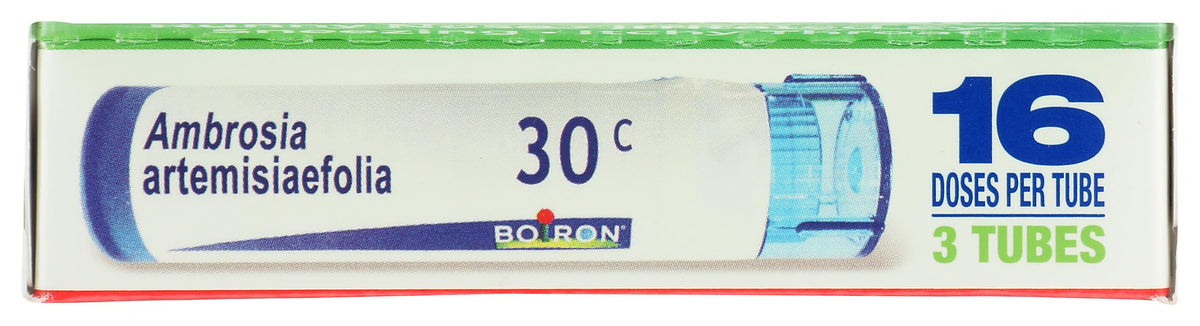 Boiron Ambrosia Ragweed Allergy Relief 30C - 240 Tablets - image 3