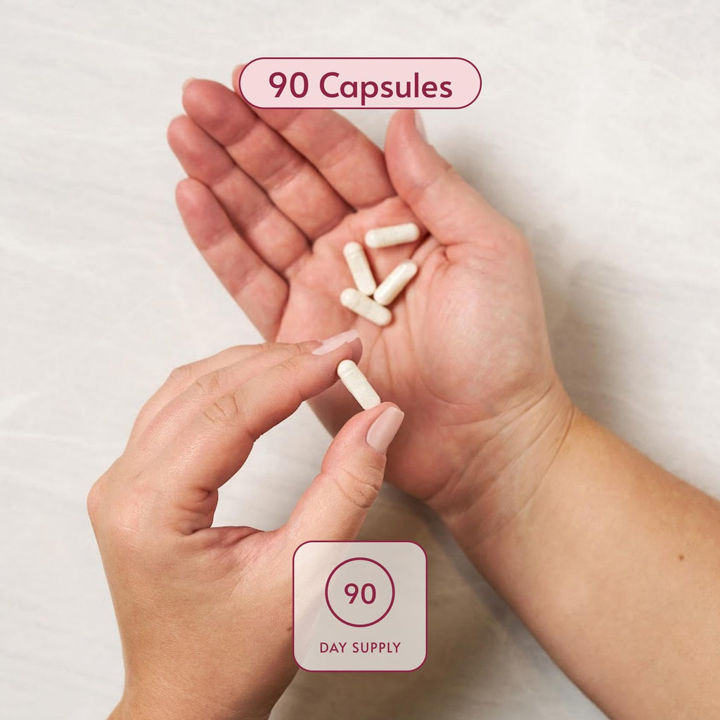 Bariatric Advantage Vitamin B1 Thiamin 100 mg - 90 Capsules - image 3