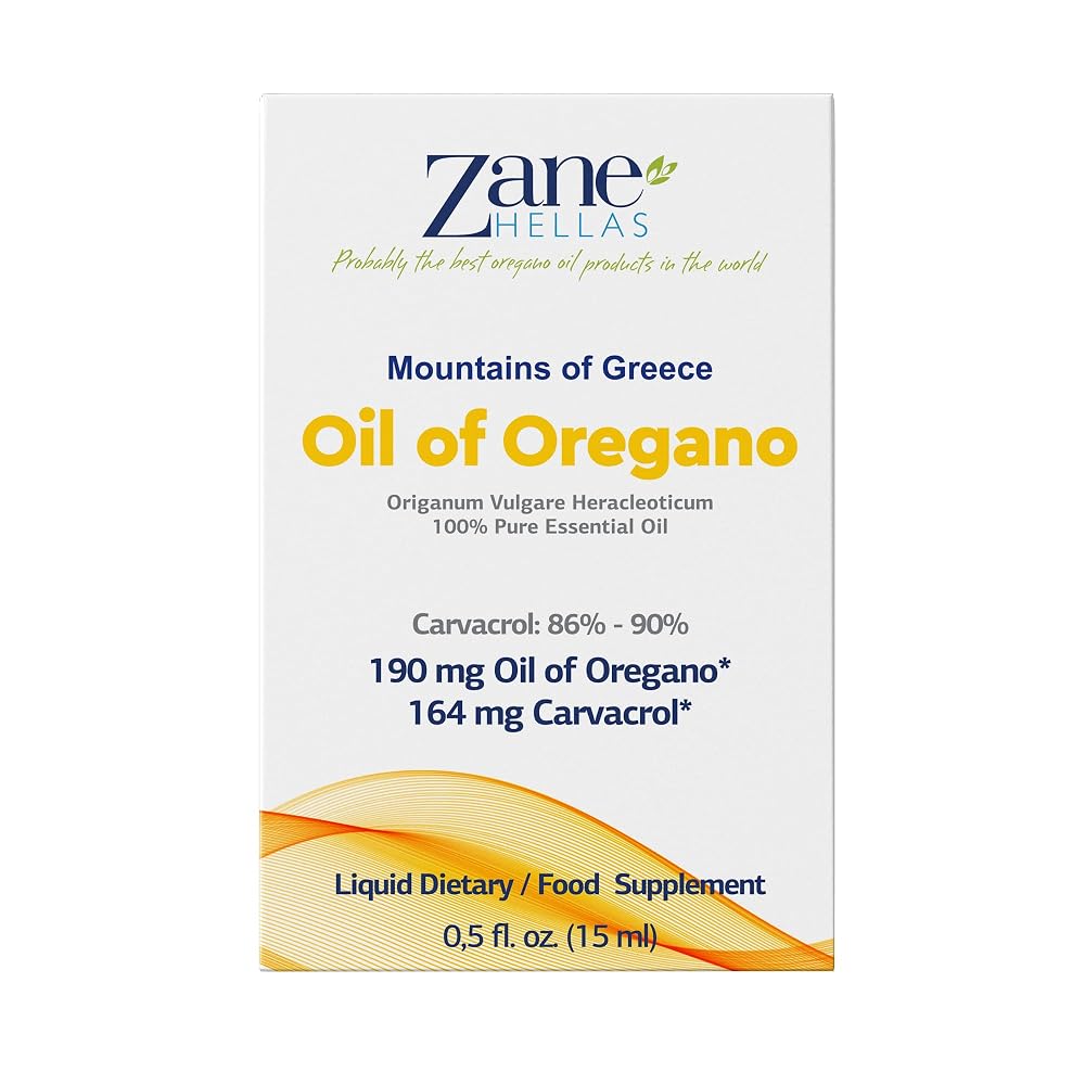 Zane HELLAS Probably the best oregano oil products in the world - image 10