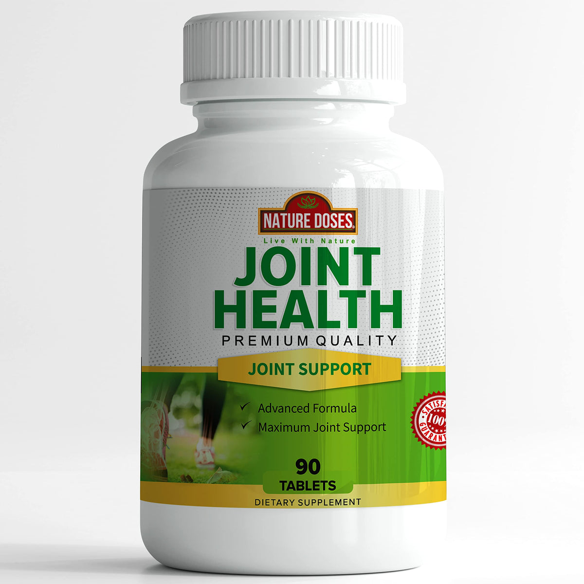 Nature Doses Joint Health Supplement - 90 Tablets