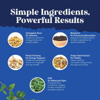 Natures Craft DIM Supplement for Men Hormone Balance - 120 Capsules - image 3