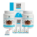 Yes You Can! Transformation Kit Meal Replacement & Supplements - 7 Piece Set