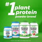 Orgain Organic 30g Vegan Plant Protein Powder