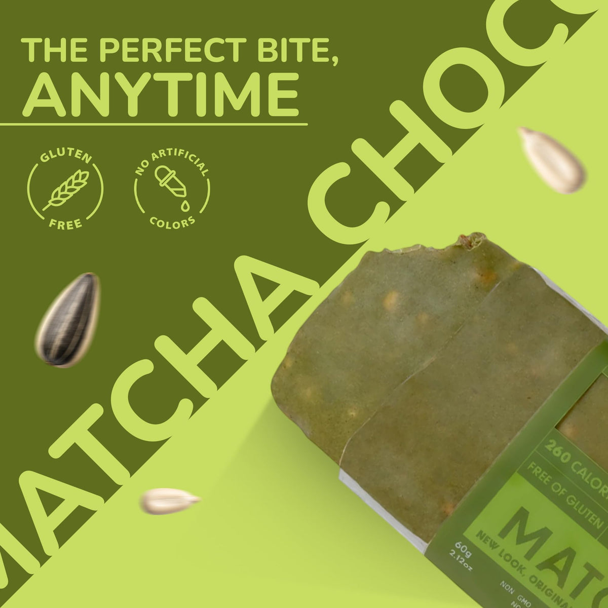 Rawmantic Chocolate Energy Bar