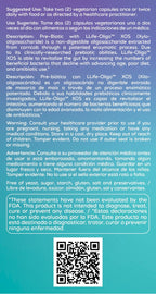 Bio Nutrition Pre-Biotic with Life-Oligo XOS Prebiotic Fiber - image 4