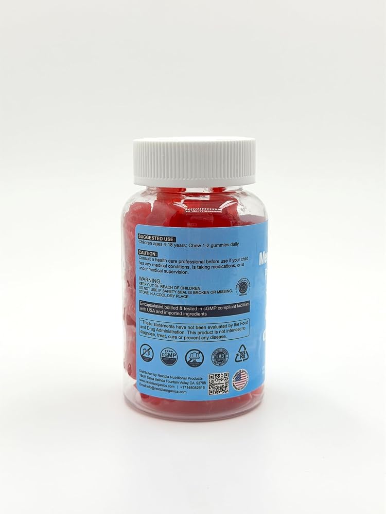 Nextdia Phosphatidylserine Supplement 100mg