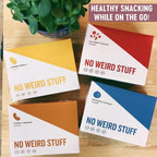 Mammoth Bar Organic Clean Protein Bars Variety Pack - 10-Pack - image 5